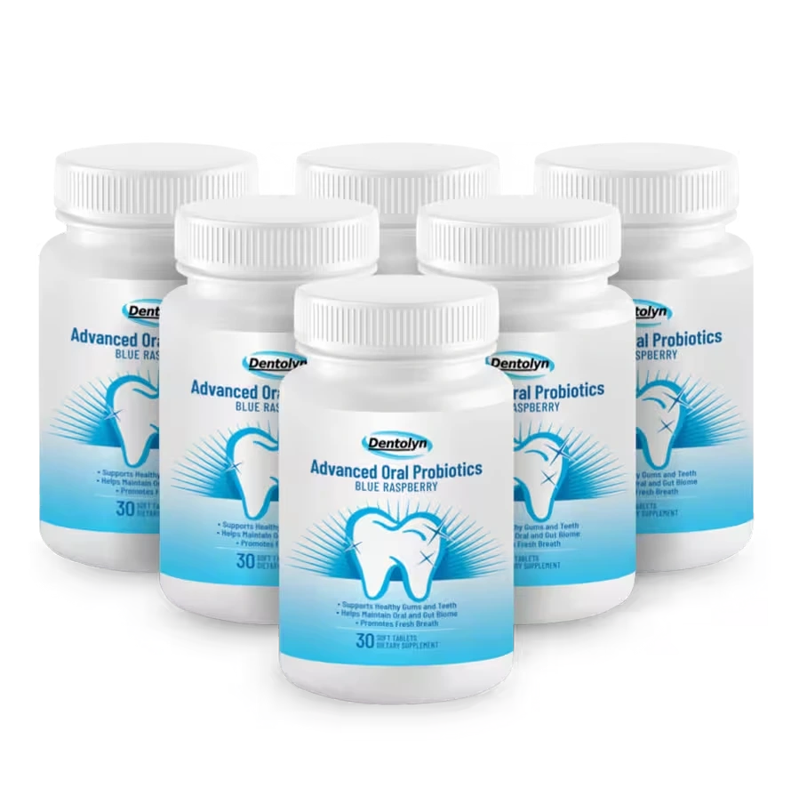 Dentolyn 6-Bottle Bundle